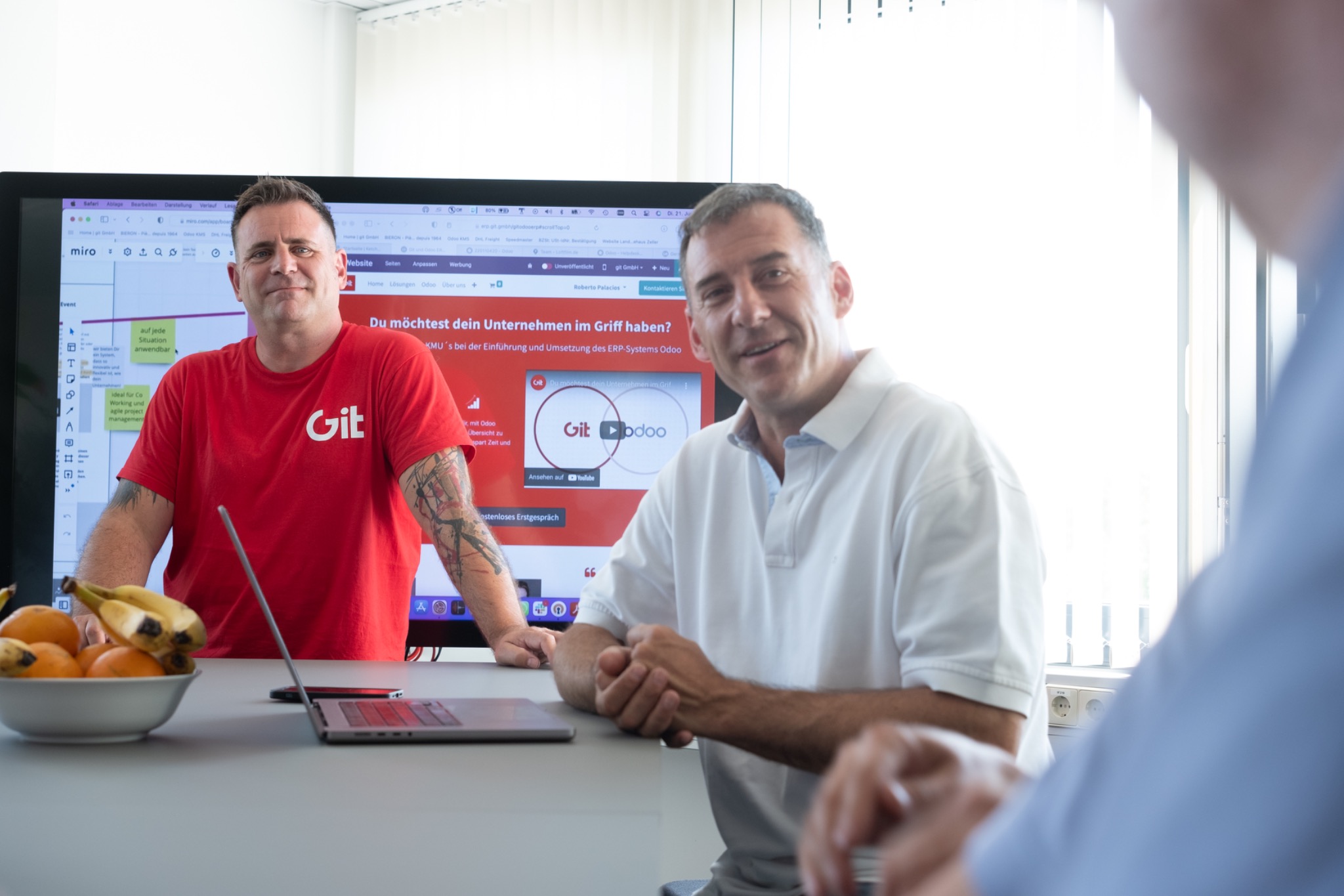 ERP Wechsel